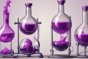 Redox Titrations: MCQ 2