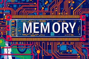 Memory Management Techniques