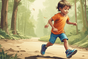 Physical Development in Children