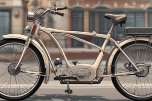 Missouri Motorized Bicycle Laws