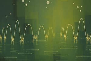 Sinusoidal Oscillators Overview