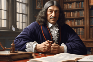 Philosophy: Pierre Gassendi and his Critiques