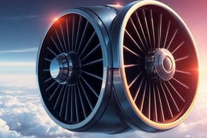 Aero-Gasoline Engines History