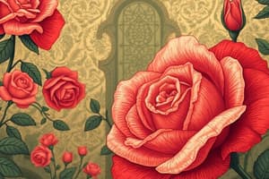 A Rose for Emily: Story Summary