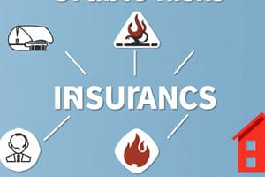 Insurance Risk Management Overview