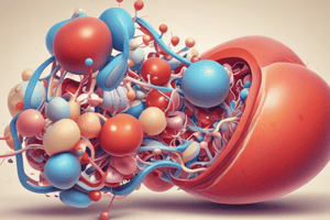 Cholesterol Structure and Properties