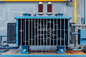 Equivalent Circuit of a Transformer