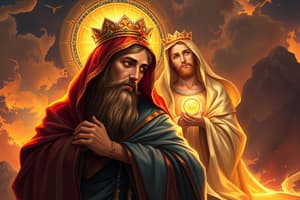 Key Figures in Christianity: Virgin Mary & Saul