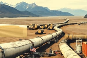 Trans Mountain Pipeline Expansion Project