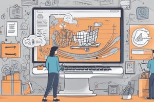 Benchmarking em E-commerce