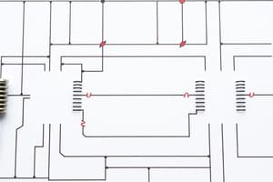 Series and Parallel Circuits