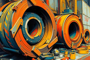 Recycling and Quality Control in Steel Industry