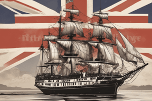 British Empire and Independence