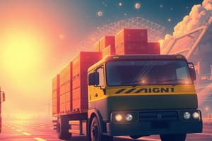 Blockchain in Supply Chain Management