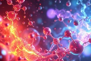 Chemistry Rate Constants and Molecularity