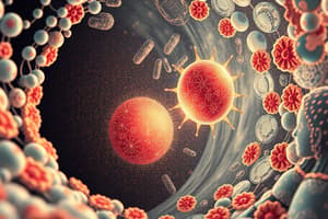 Endocytose und Exocytose in der Zellbiologie