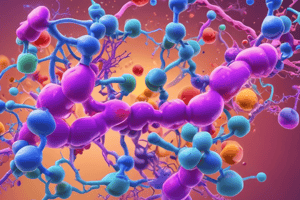 Antimicrobials VII: Antimetabolites and Nucleic Acid Inhibitors