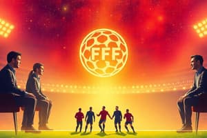 Comité Exécutif de la FFF