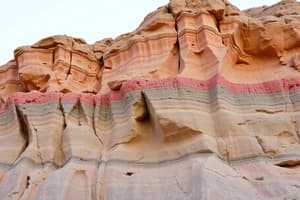 Sedimentary Rock Formation Quiz