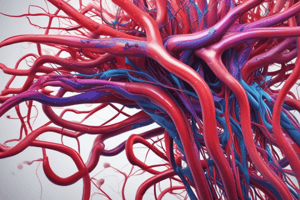 Ch 14 Part 1- Blood Vessels and Pressure- Part 1 Physical Laws Governing Blood Flow and Blood Pressure