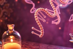 Molecular basis of Inheritance