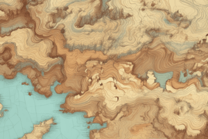 Understanding Topographic Maps