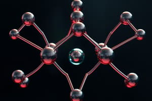 Chemistry Resonance Structures and VSEPR Theory