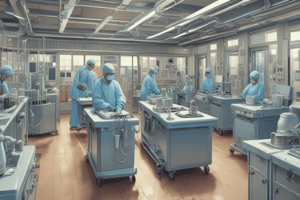 Surgical Device Inspection and Testing