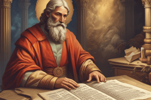 The Catholic Epistles of the New Testament