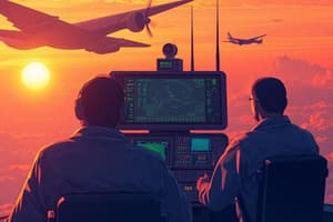 Air Traffic Control Communication Systems