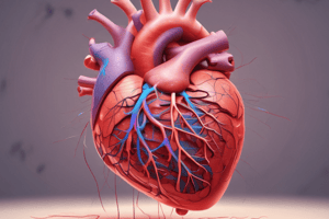 Lecture 1.1b - Coronary circulation