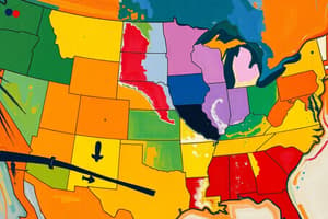 U.S. History: Missouri Compromise & Manifest Destiny