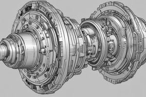 GTS MOD2 Spur Gear Pump Configuration Quiz