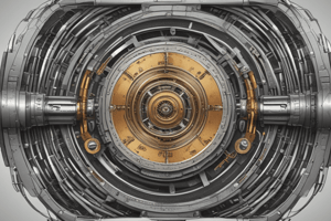 Force Measurement in Mechanical Engineering