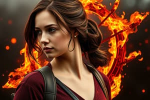 The Hunger Games Quiz