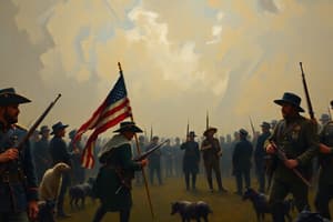 Irish Participation in the American Civil War