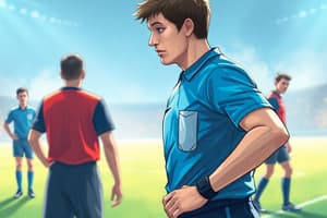 Instances Fédérales: Arbitres et Discipline