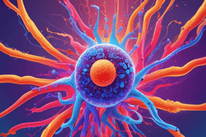 Intracellular Signal Transduction Quiz