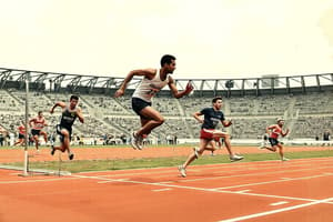 Track and Field: Jumping, Endurance, and Athletics