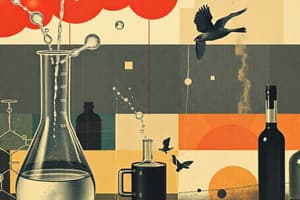 Catalysts in Chemical Reactions