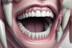 Dental Trauma Management