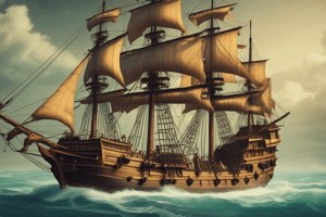 Age of Exploration: Pirates and Treasure