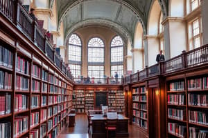 Biblioteca del Ayuntamiento de París