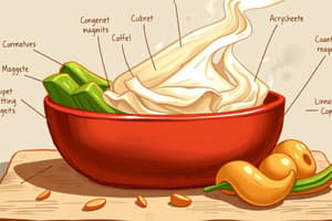 Cooking Measurements Abbreviations