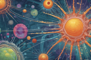 Protein Targeting: PTS1R and Peroxisome Membrane