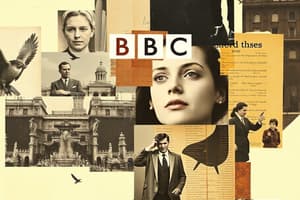 BBC Learning English Overview