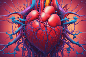 Circulatory System II