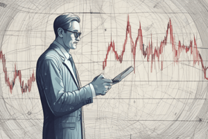 Trendlines in Finance