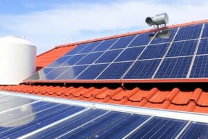 Solar Thermal and PV Systems