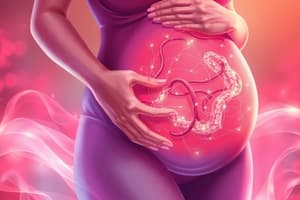 Obstetrics and Pregnancy Complications